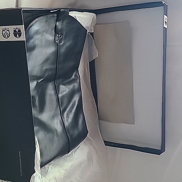 ◇NWT  RENEEZE - Victoria - 7.5 black over-the-knee boots! - Picture 4 of 8